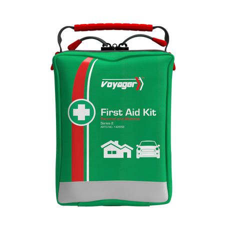 VOYAGER 2 Series Softpack Versatile First Aid Kit 10 x 8 x 13.5cm
