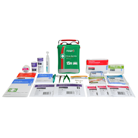 VOYAGER 2 Series Softpack Versatile First Aid Kit 10 x 8 x 13.5cm