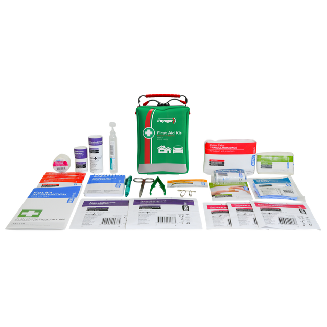 VOYAGER 2 Series Softpack Versatile First Aid Kit 10 x 8 x 13.5cm