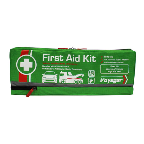 VOYAGER 2 Series Softpack Roadside First Aid Kit