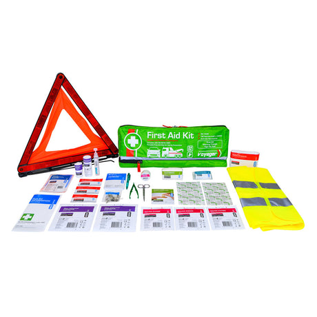 VOYAGER 2 Series Softpack Roadside First Aid Kit