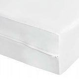 Vinyl Mattress Protector Cover - Zippered