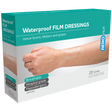 Waterproof Film Dressing 6 x 7cm Box/20