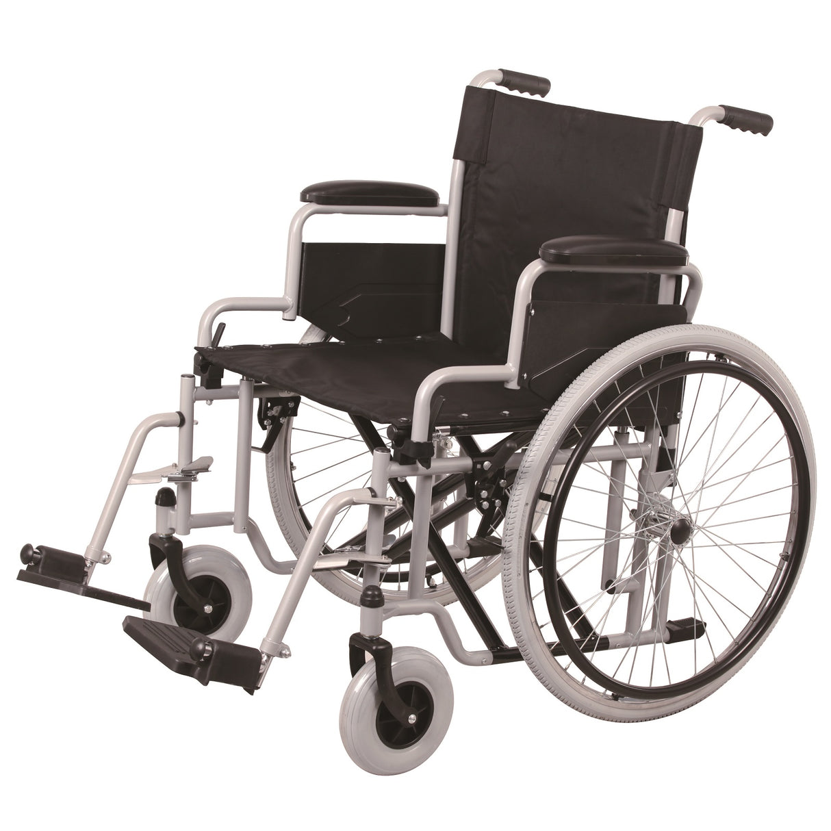 Bariatric Wheelchair With 200kg Capacity