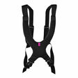Wheelchair Chest Harness - 4 Point Seat Belt