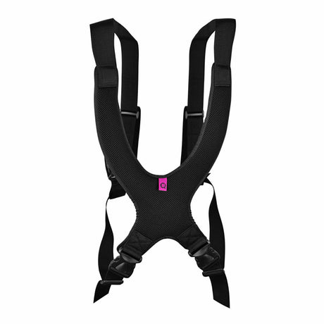 Wheelchair Chest Harness - 4 Point Seat Belt