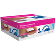 White Microporous Paper Tape with Dispenser 1.25cm x 9.1M Box/12