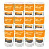 Elastic Crepe Bandage – Pack of 12