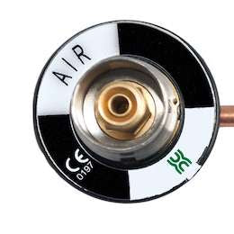 Self Sealing Gas Outlet - Medical Air