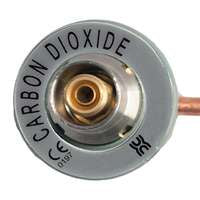 Self Sealing Gas Outlet - Carbon Dioxide