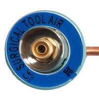 Self Sealing Gas Outlet - Surgical Tools