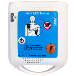 CARDIACT Mini AED Trainer - XFT-D0009