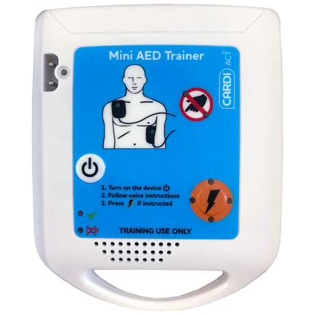 CARDIACT Mini AED Trainer - XFT-D0009