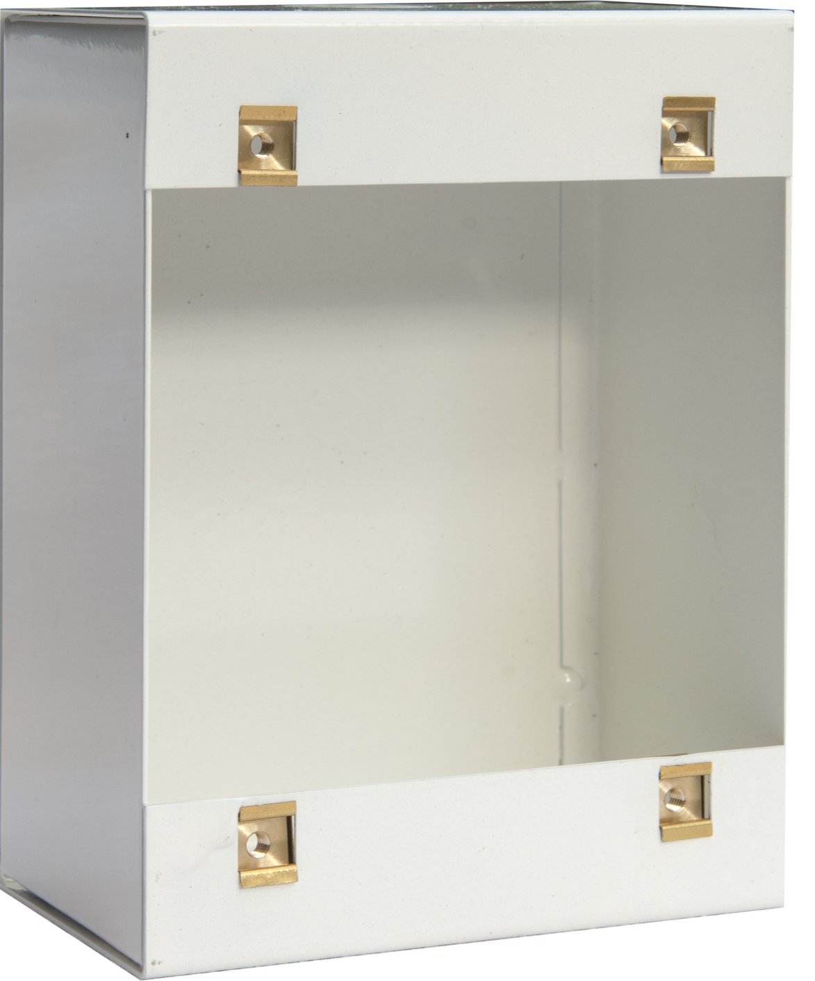 Gas outlet Surface Mounting Box - 1 Gang Outlet