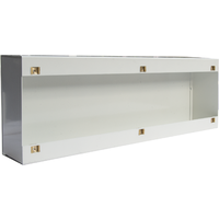 Gas outlet Surface Mounting Box - 5 Gang Outlet