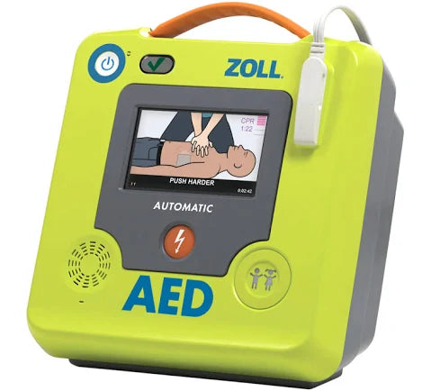 ZOLL AED 3 Automatic External Defibrillator (AED)