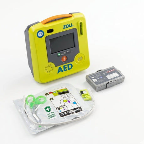ZOLL AED 3 Fully Auto Defibrillator