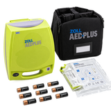 ZOLL AED Plus Semi Automatic Defibrillator