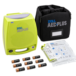 ZOLL AED Plus Semi Automatic Defibrillator