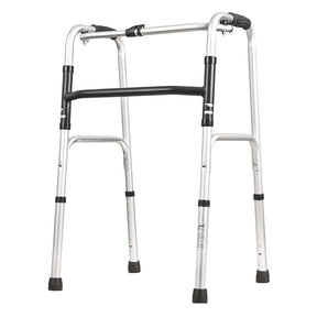 Deluxe Folding Zimmer Frame - Walking Frame