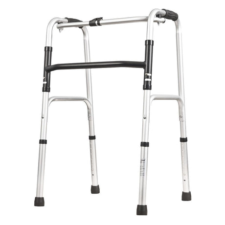 Deluxe Folding Zimmer Frame - Walking Frame