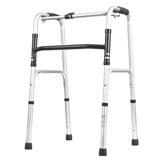 Deluxe Folding Zimmer Frame - Walking Frame