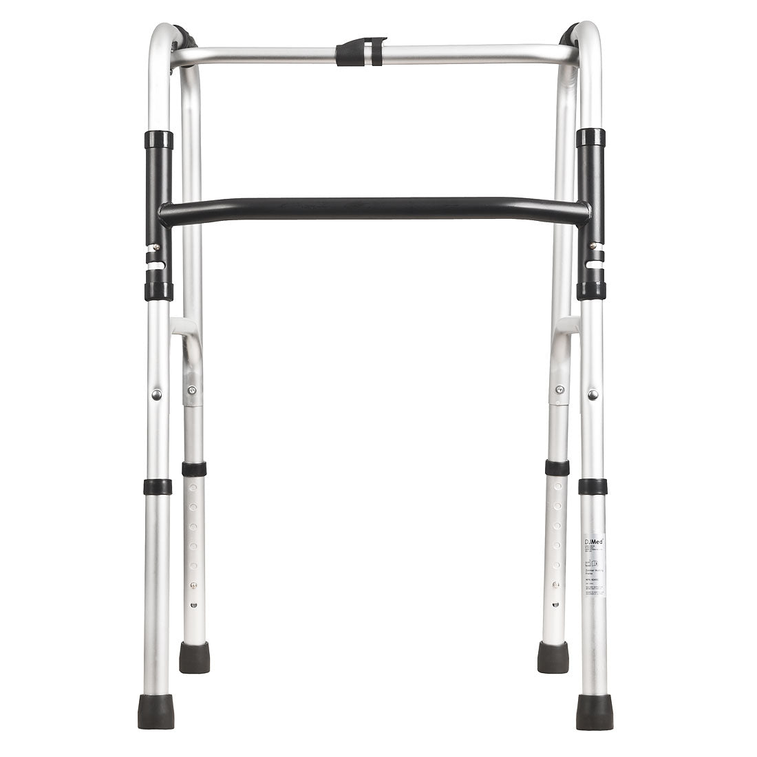 Deluxe Folding Zimmer Frame - Walking Frame