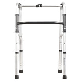 Deluxe Folding Zimmer Frame - Walking Frame