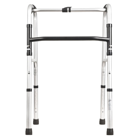 Deluxe Folding Zimmer Frame - Walking Frame