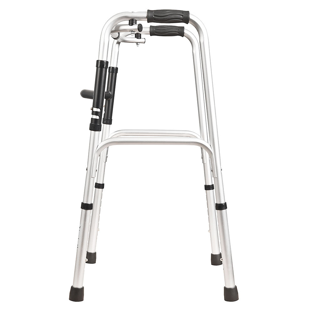 Deluxe Folding Zimmer Frame - Walking Frame