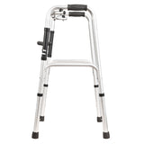 Deluxe Folding Zimmer Frame - Walking Frame