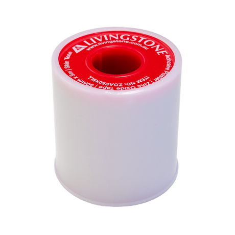 Zinc Oxide Tape 5cm x 5M Box/6