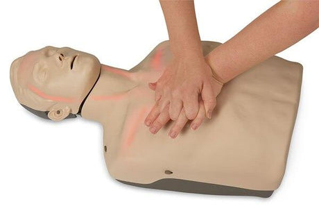 Brayden Pro CPR Manikin - Bluetooth Connectivity