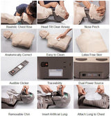 Brayden Pro CPR Manikin - Bluetooth Connectivity