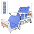 Eight Function Hospital Bed with Mattress