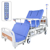 Eight Function Hospital Bed with Mattress