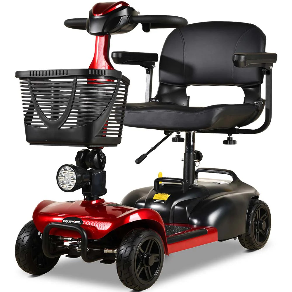 Lite+ Mid Size Foldable Mobility Scooter