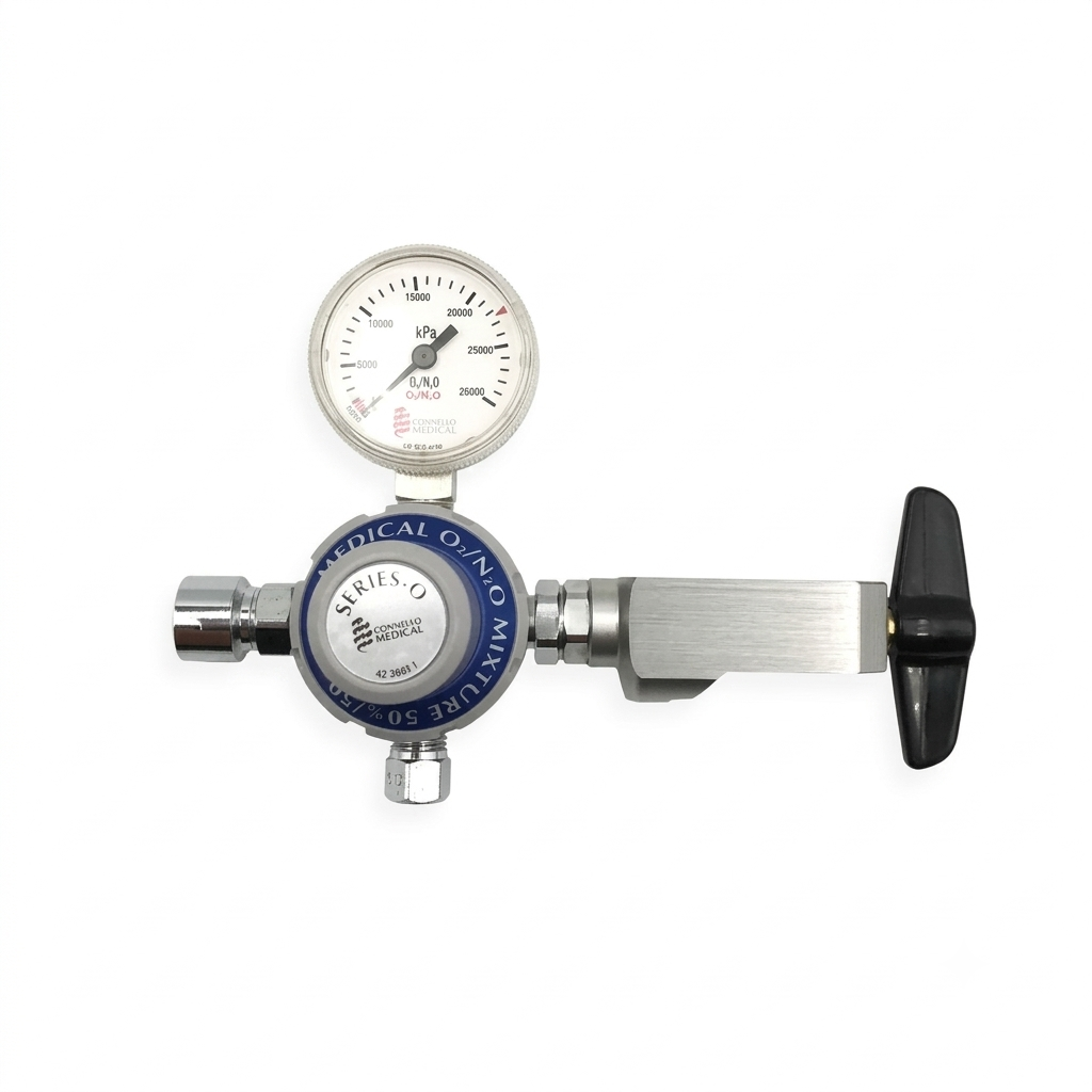 Regulator Series O Medical Entonox