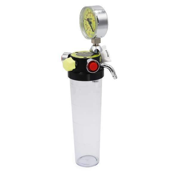 Twin O Vac - Portable suction Device - Comweld
