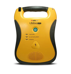 Defibtech Lifeline Fully-Automatic Defibrillator – 7 Year Battery