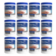 Hard Surface Disinfectant Wipes – Tub of 100 (12 Pack)