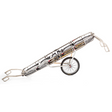 Ferno Tirol Titanium Split Basket