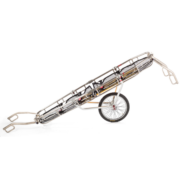 Ferno Tirol Titanium Split Basket