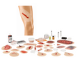 CineMed Pro Trauma FX Moulage Kit
