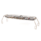 Ferno Tirol Titanium Split Basket