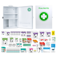 Construction Site First Aid Kit 41.5 x 13 x 58cm