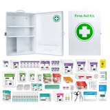 Construction Site First Aid Kit 41.5 x 13 x 58cm