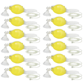 The BAG II Adult Resuscitator 12/Pk
