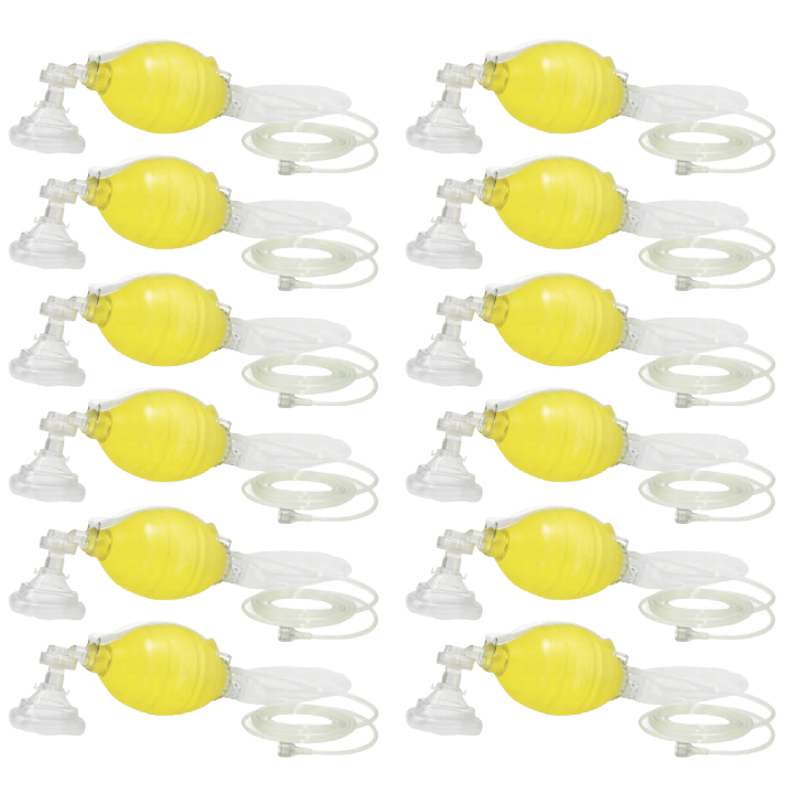 The BAG II Infant Resuscitator 12/Pk