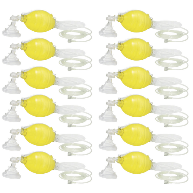 The BAG II Infant Resuscitator 12/Pk
